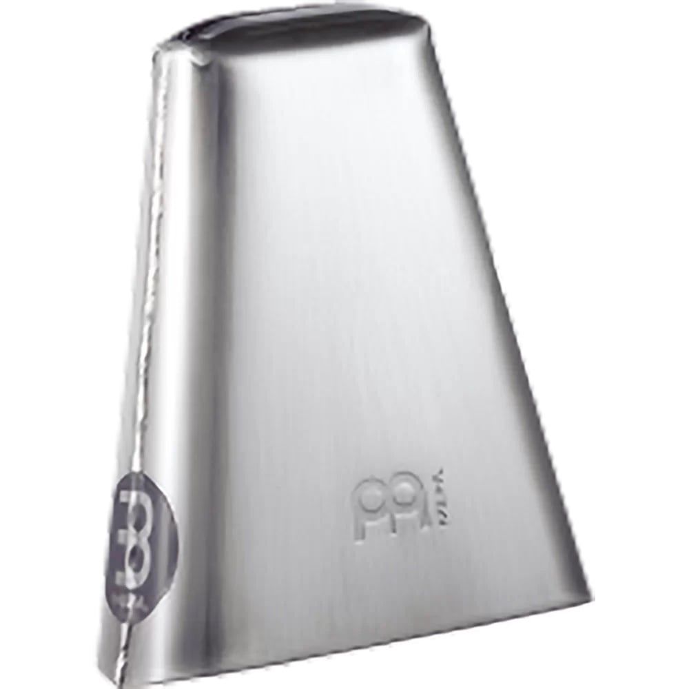 Meinl 6,5&quot; hand cowbell, hand brushed steel