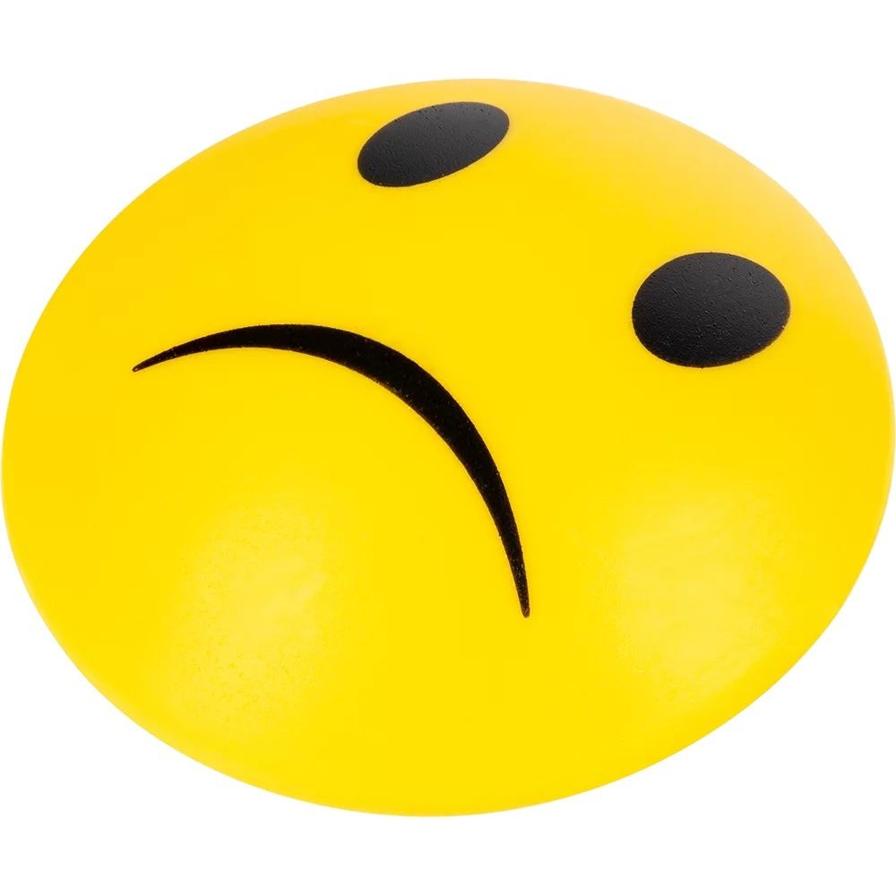 Meinl Face Shaker, sad face