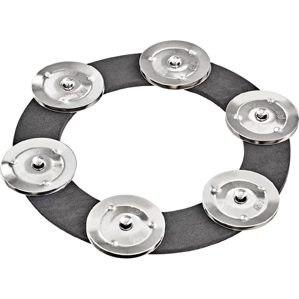 Meinl soft ching ring Meinl 6&quot;, stainless steel jingles