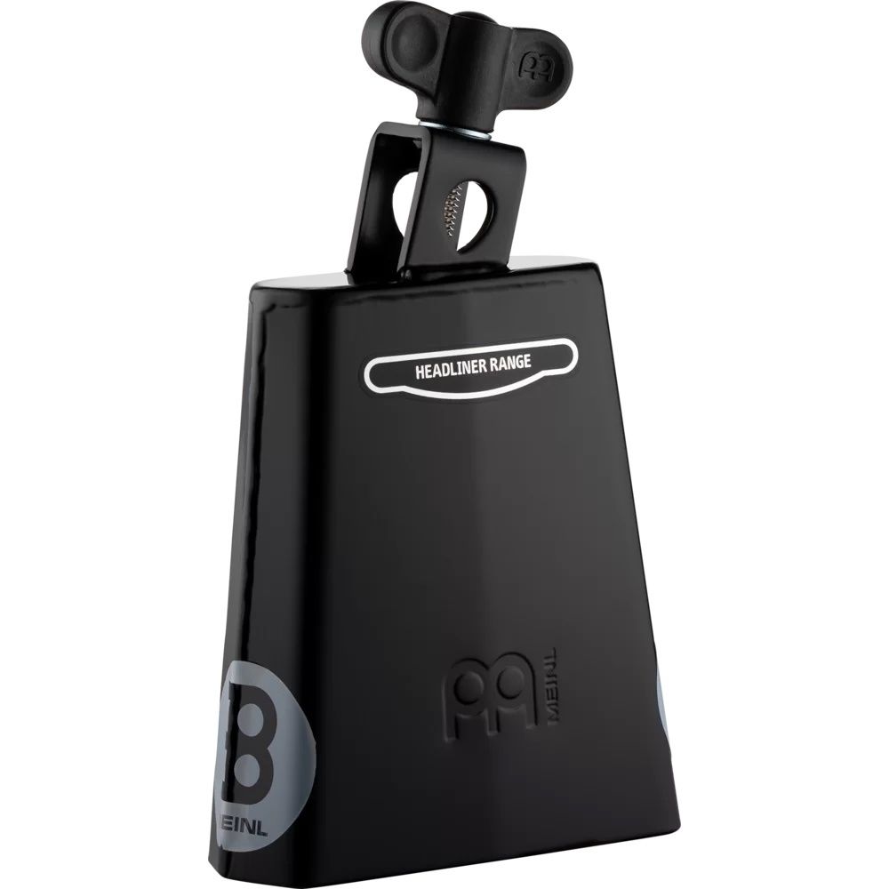 Meinl 5&quot; cowbell, black