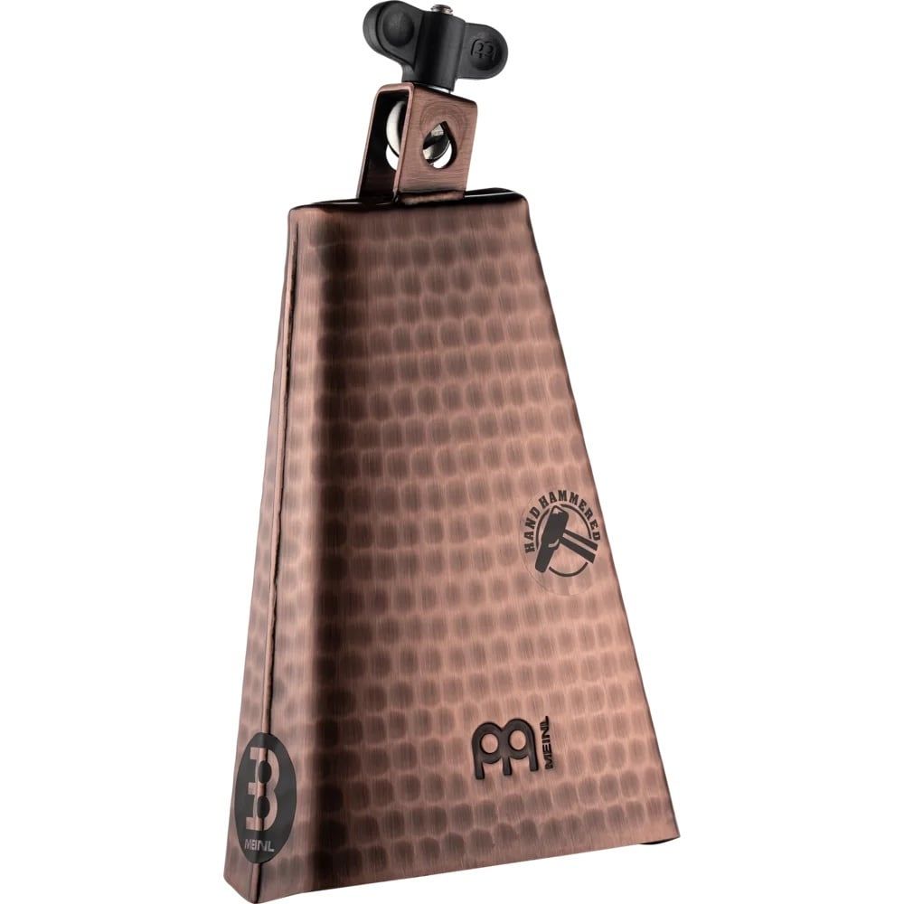 Meinl 8&quot; cowbell, big mouth, copper finish