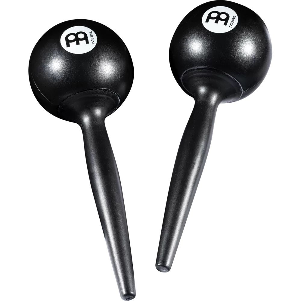 Meinl live maracas, black