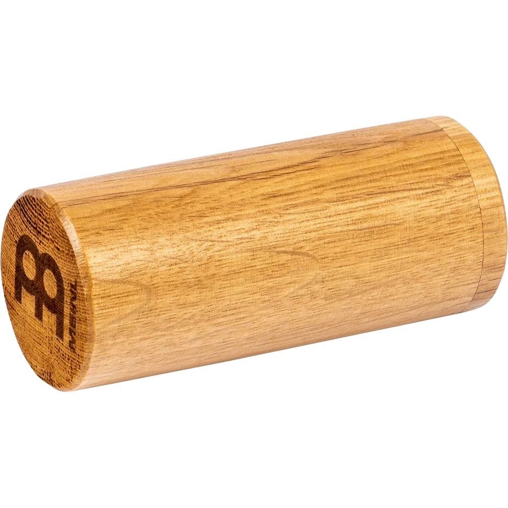 Meinl wood shaker, round, loud