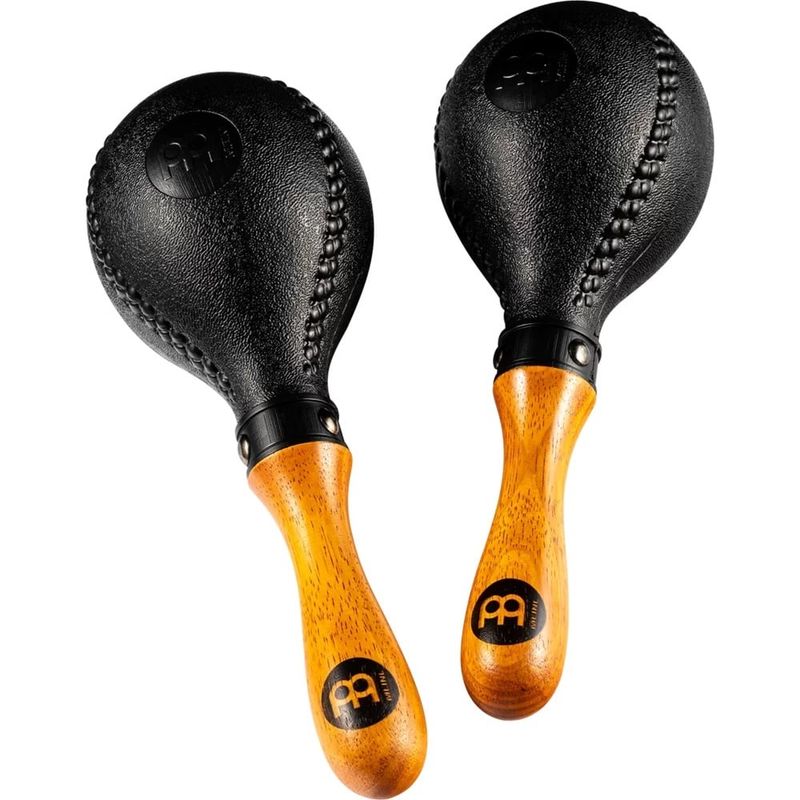 Meinl concert maracas, black
