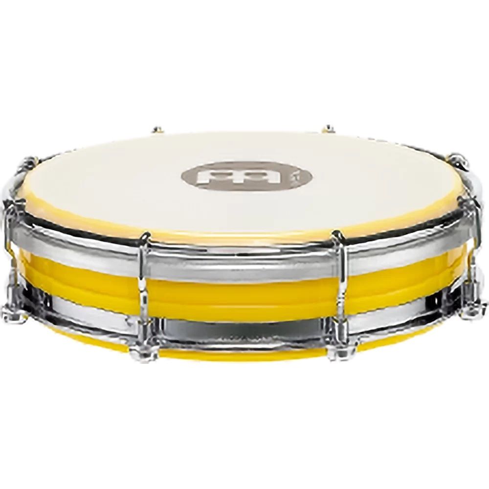 Meinl 6&quot; tamborim, abs, yellow