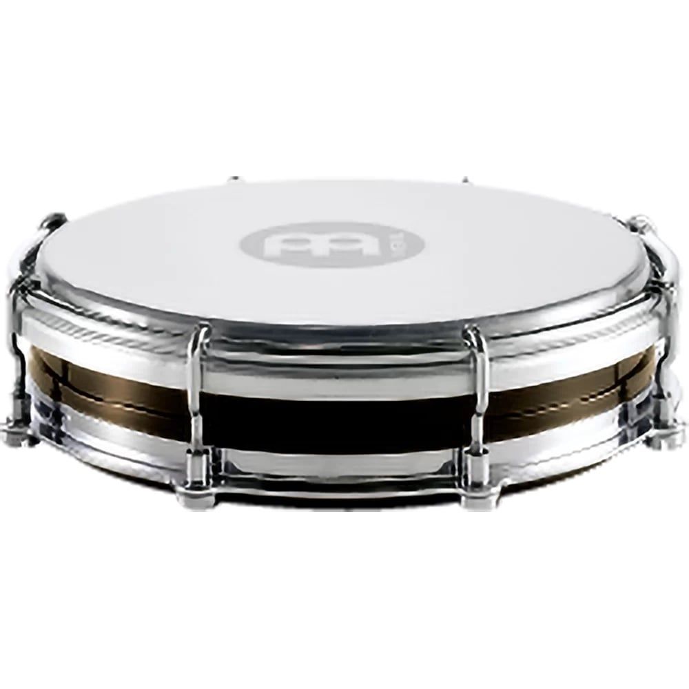 Meinl 6&quot; tamborim, abs, black