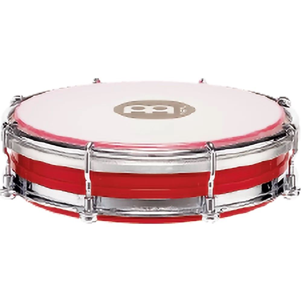 Meinl 6&quot; tamborim, abs, red