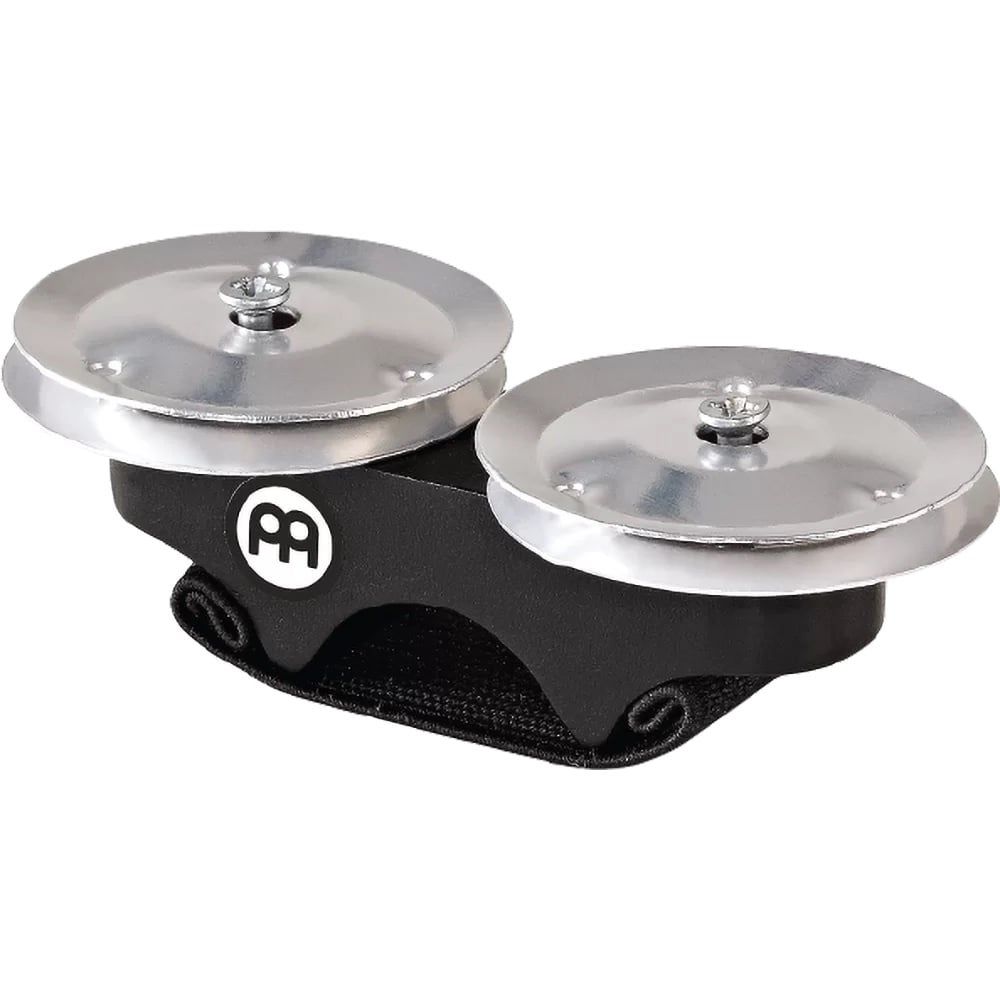 Meinl finger jingles, aluminum