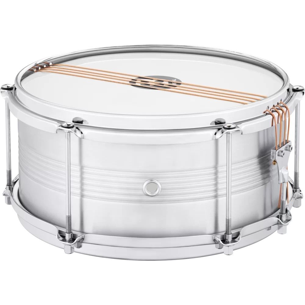 Meinl 12&quot; caixa, deep, aluminum