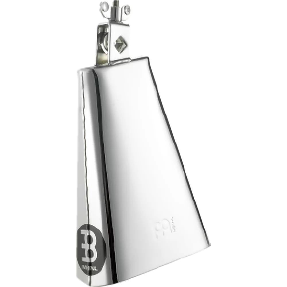 Meinl 8&quot; cowbell, big mouth, chrome finish