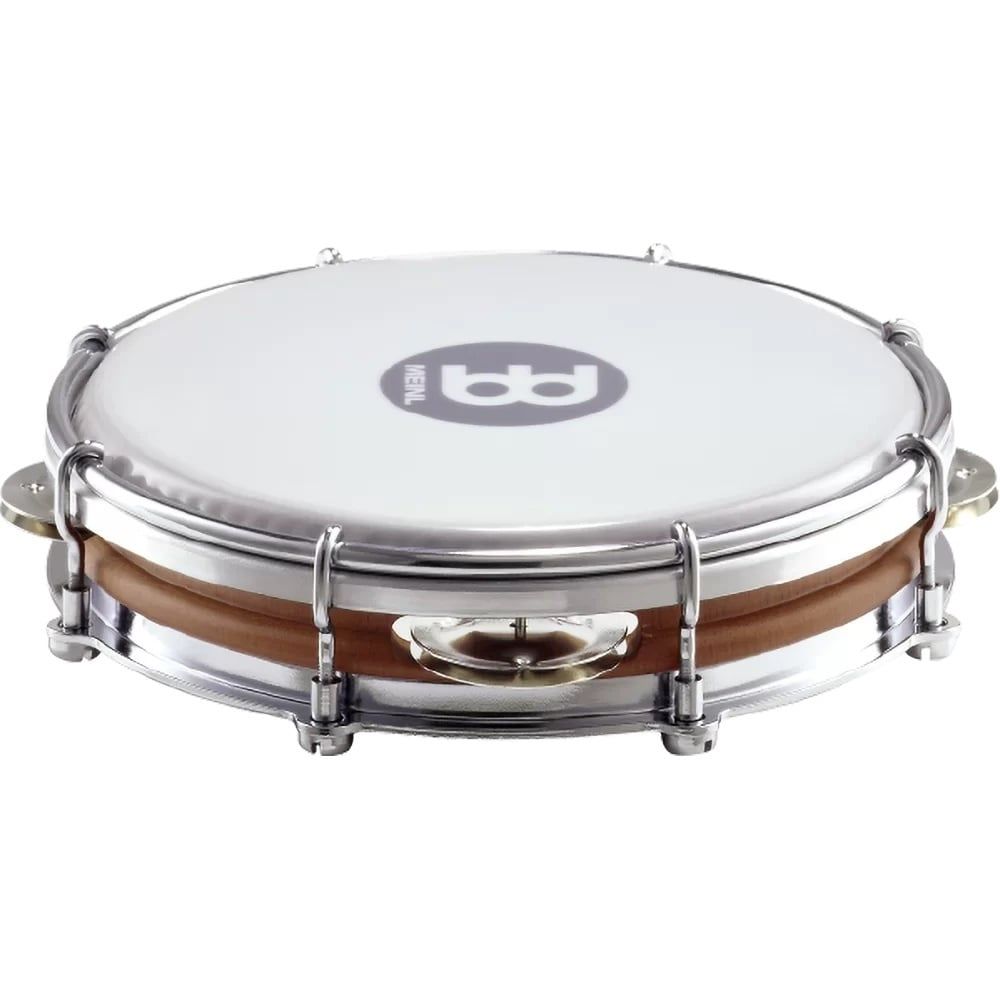 Meinl 6&quot; tampeiro, rubber wood, african brown