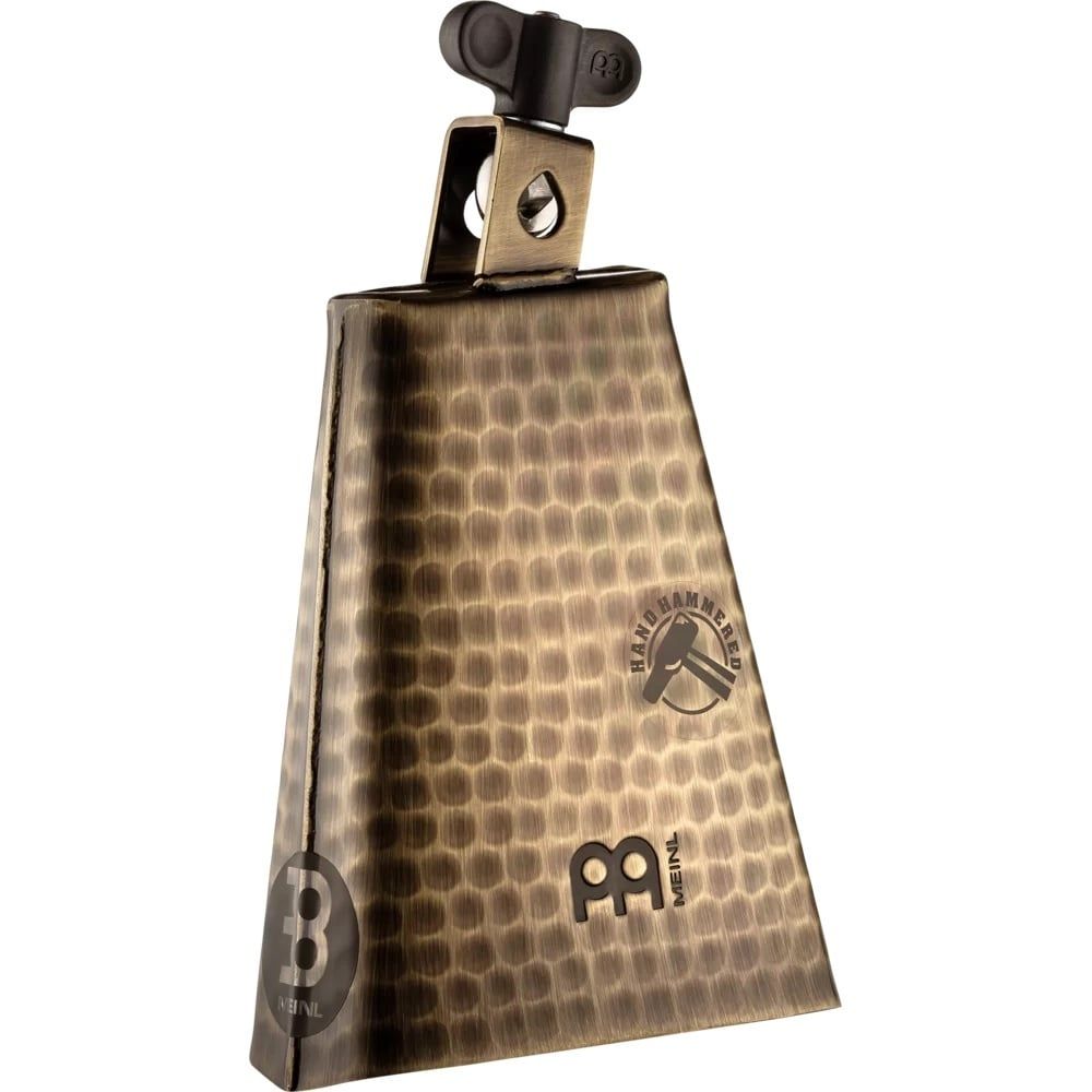 Meinl 6 1/4&quot; cowbell, gold finish