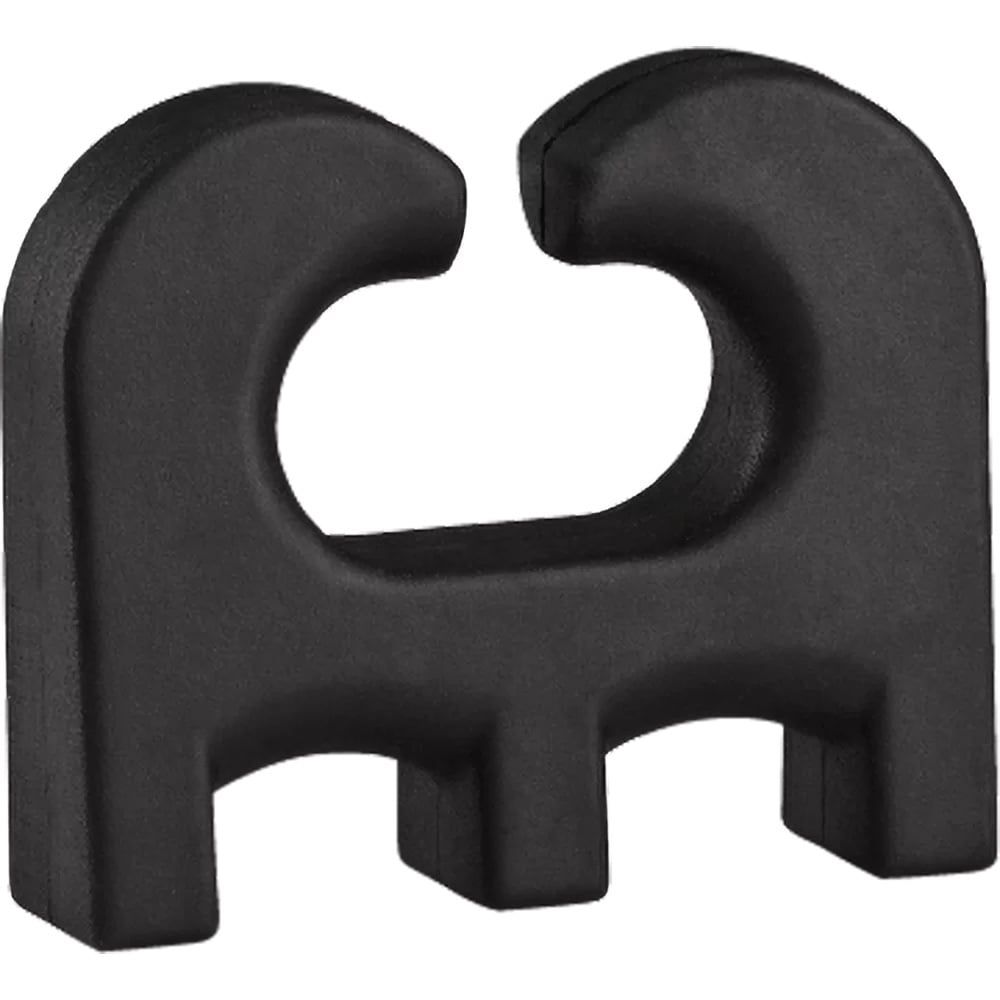 Meinl conga risers, set of 4 pcs., black