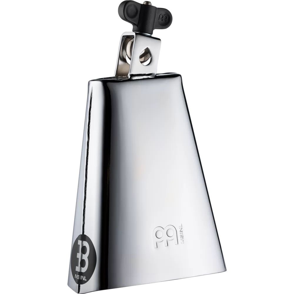 Meinl 6 1/4&quot; cowbell, chrome finish