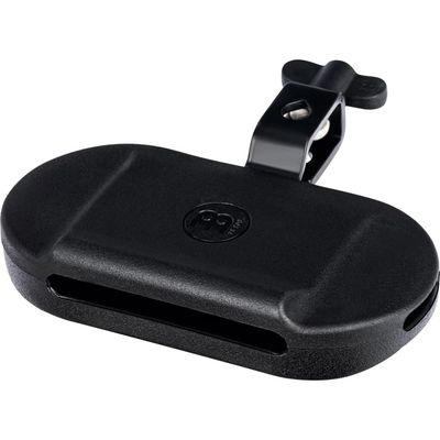 Meinl high pitch percussion block, black