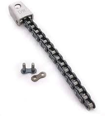DW Single Long chain w/clip for 9500