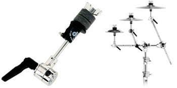DW CYMBAL TILTER W/ 1/2in CLAMP