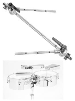 DW MULTI PERCUSSION ARM - 1/2in W/ 9.5MM X2