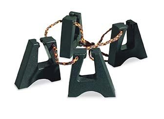 LP RUBBER CONGA FEET