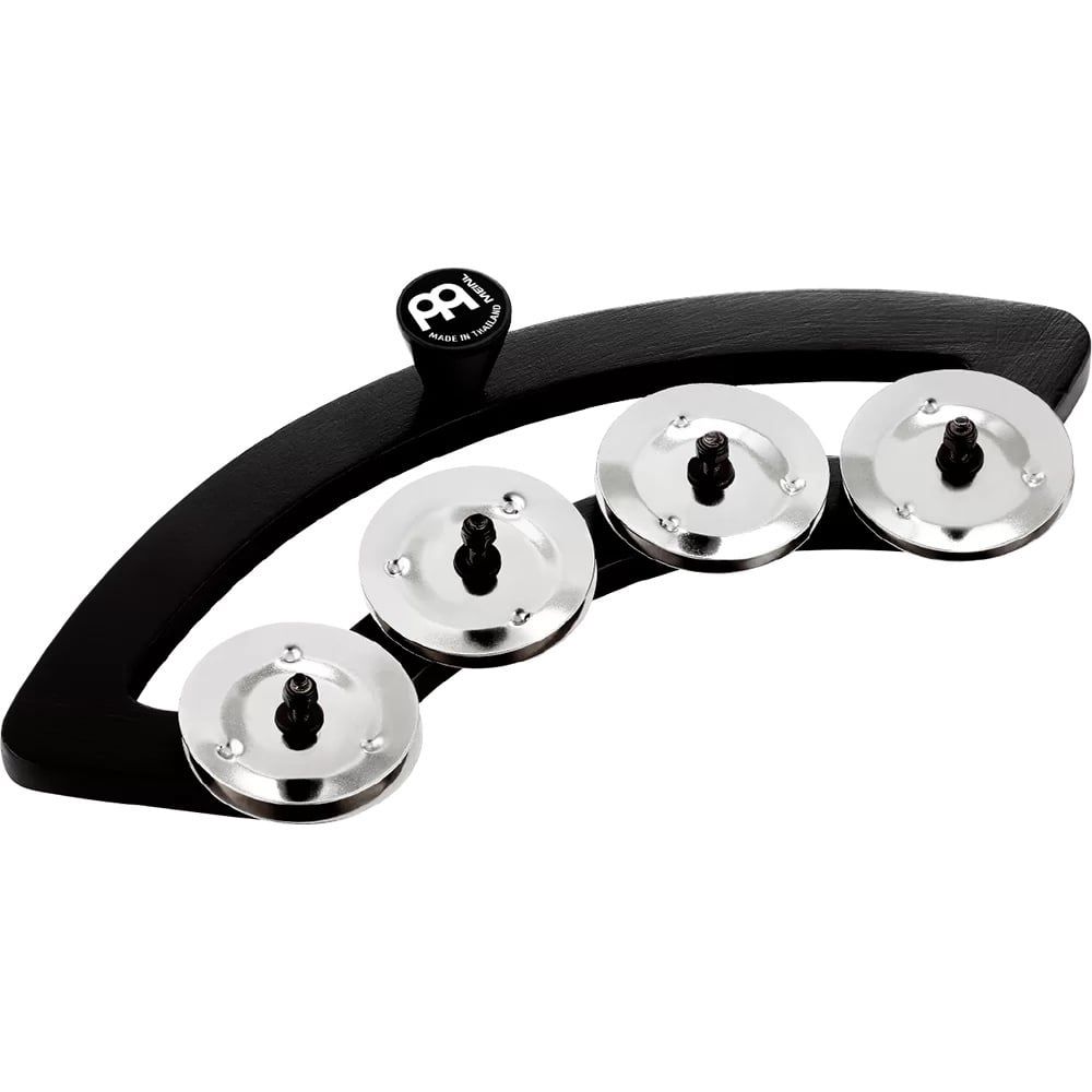 Meinl backbeat tambourine, Meinl 10&quot;-Meinl 12&quot;, stainless steel jingles