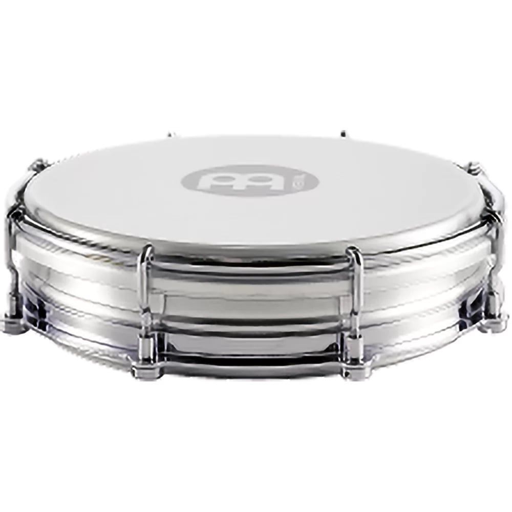 Meinl 6&quot; tamborim, aluminum