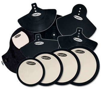 DW PRACTICE COMPLETE KIT PAD SET