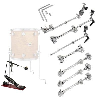 DW COCKTAIL KIT HARDWARE PACK