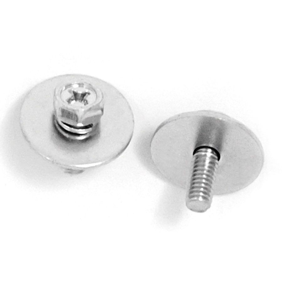 Gibraltar Lug Screws W/Washer 10Pk