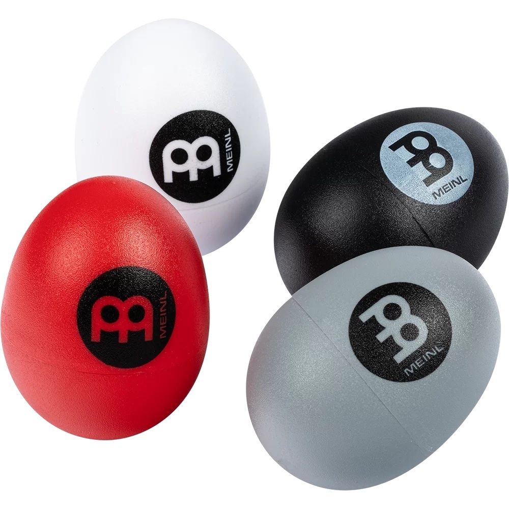 Meinl assortment of four sounds