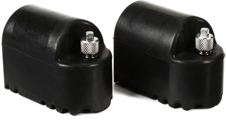 DW RUBBER RACK FOOT (2 PACK)