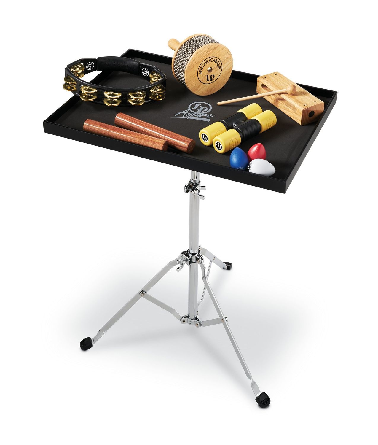LP ASPIRE TRAP TABLE