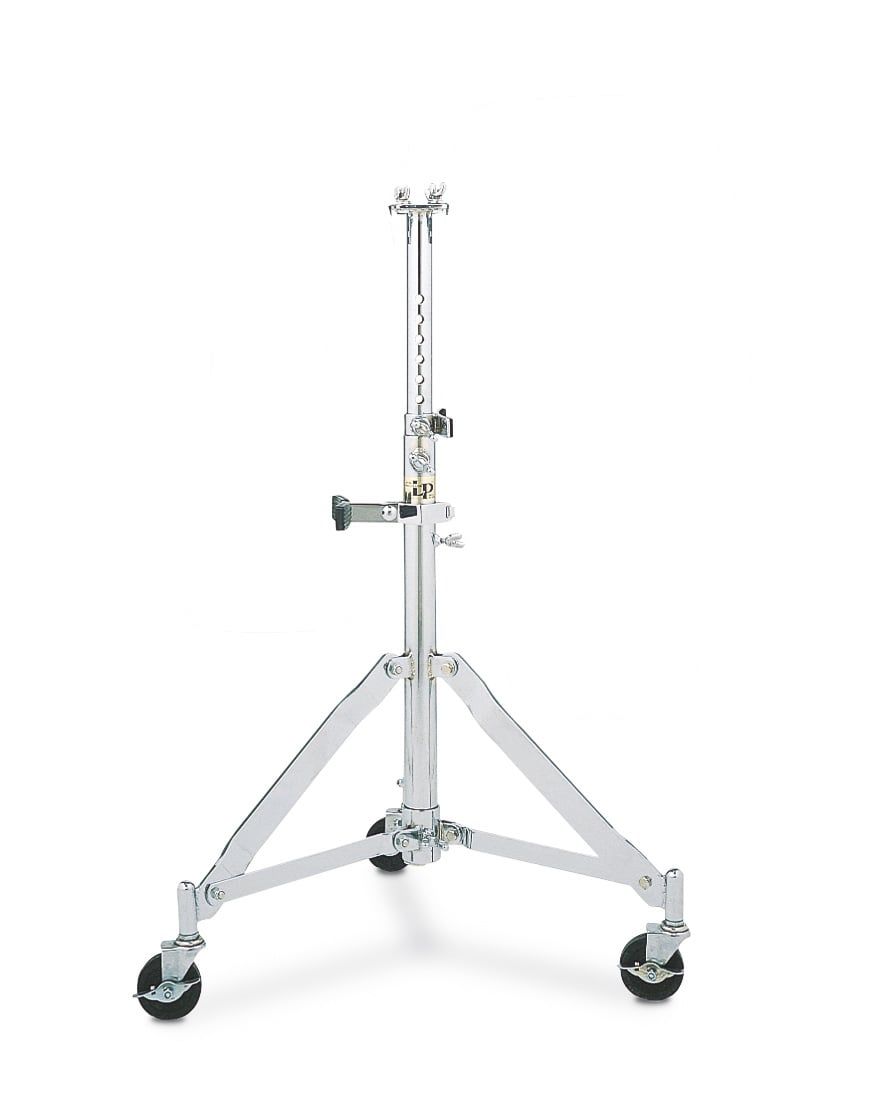 LP DOUBLE CONGA STAND