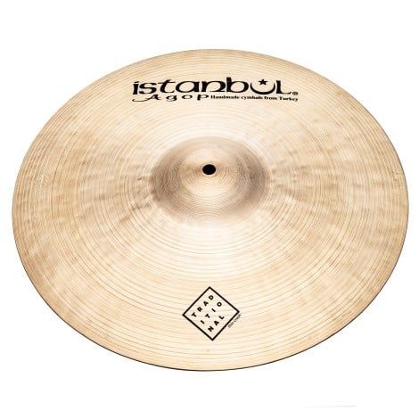 Istanbul Agop Traditional Thin Crash 13&quot;