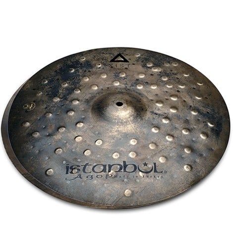 Istanbul Agop XIST Dry Dark Hi Hat Pair 17&quot;