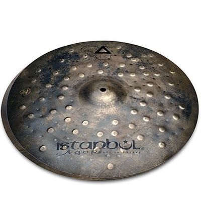 Istanbul Agop XIST Dry Dark Hi Hat Pair 17"