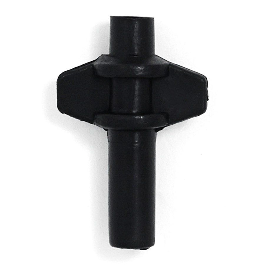 Gibraltar 8Mm T-Style Wing Nut 4/Pk