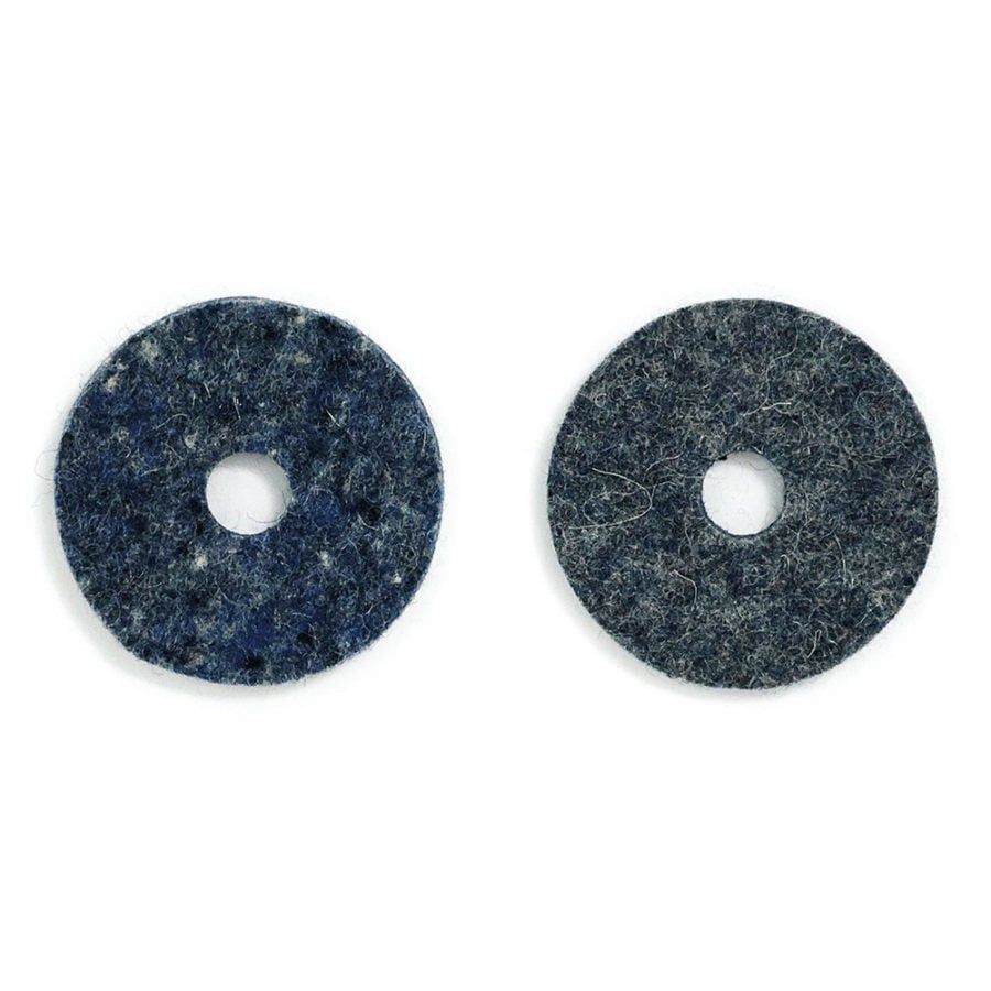 Gibraltar Hi Hat Cup Felts 2 Pk