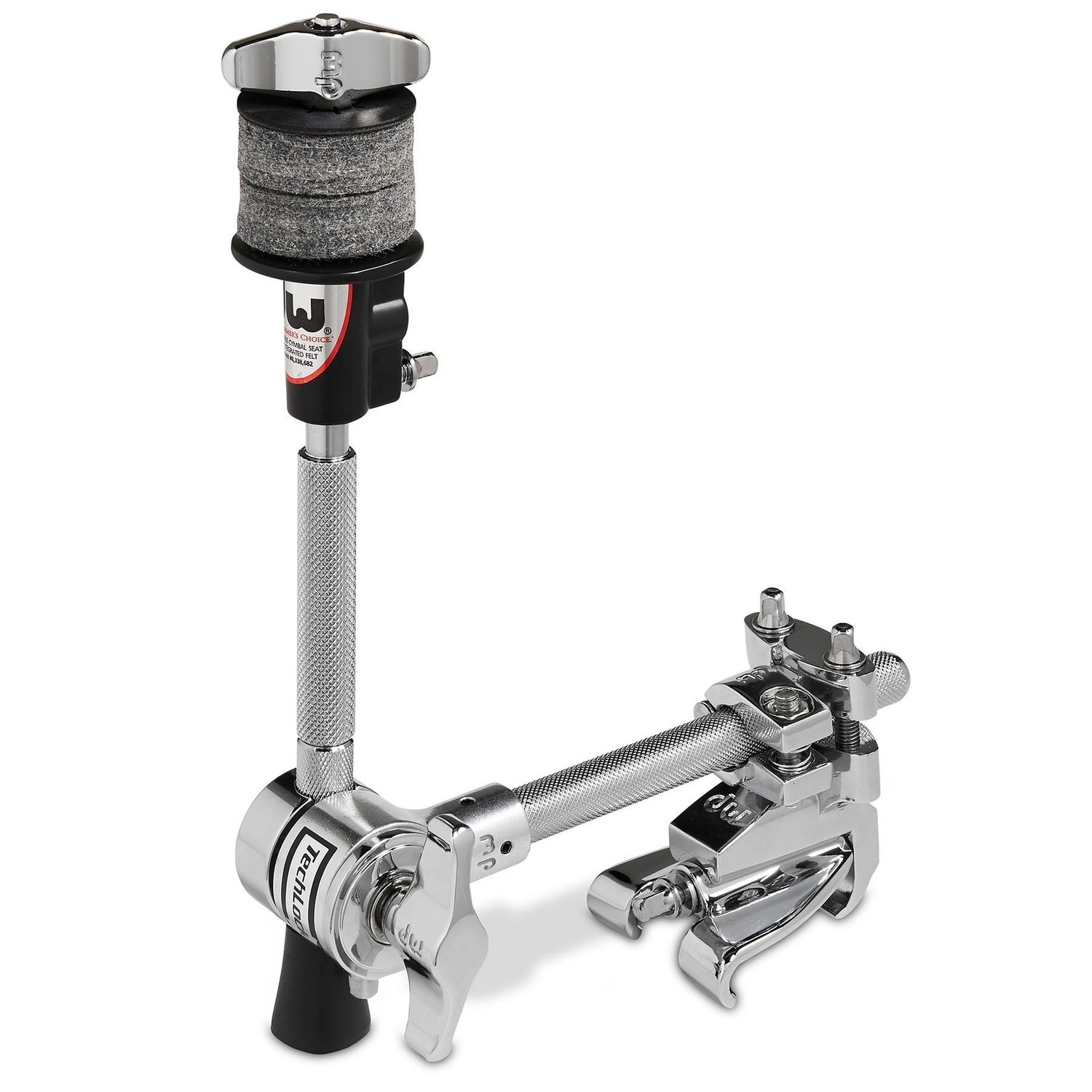 DW CLAW HOOK CLAMP W/ SPLASH HOLDER