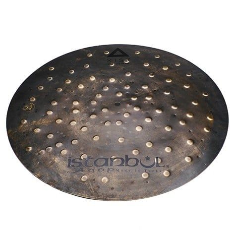 Istanbul Agop XIST Dry Dark Flat Ride 20&quot;