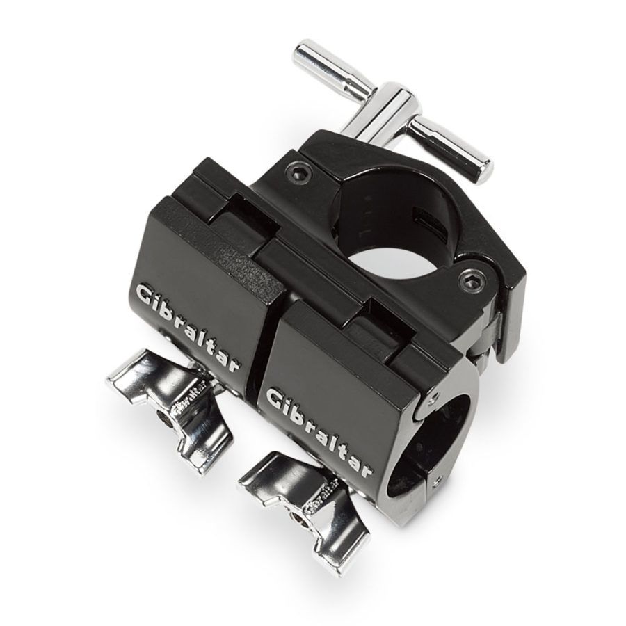 Gibraltar Road Series  Double Right Angle Clamp