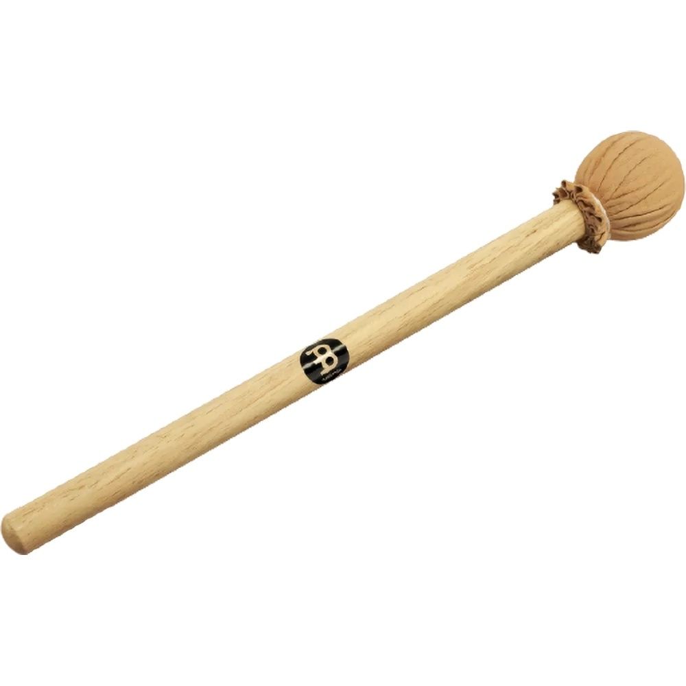 Meinl samba beater, wood, 2&quot; leather beater