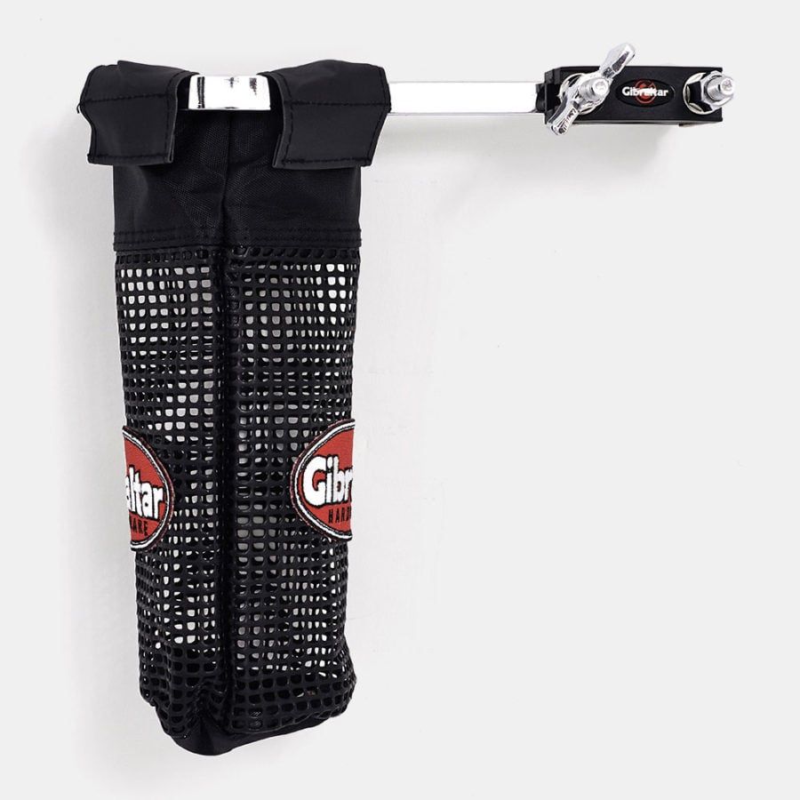 Gibraltar Deluxe Stick Holder Black Web