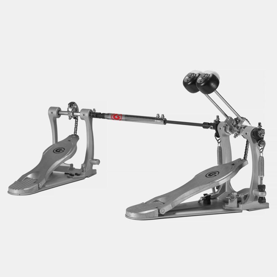 Gibraltar Road Class Double Pedal, Single Chain