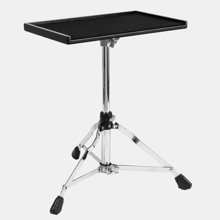 Gibraltar Sidkick Essentials Station 16 X 10 Wood Table With Low Boy Stand