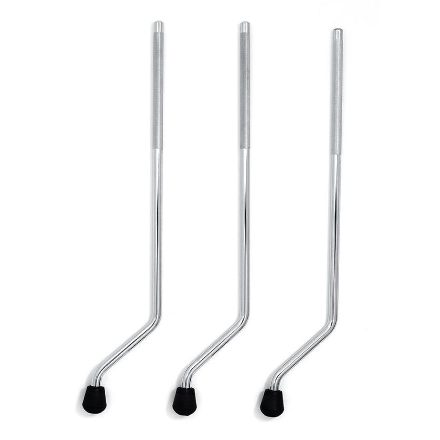 Gibraltar Floor Tom Legs 12.7Mm 3/Pk