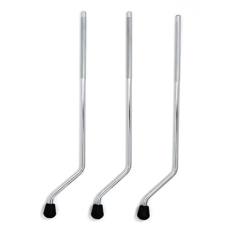 Gibraltar Floor Tom Legs 12.7Mm 3/Pk