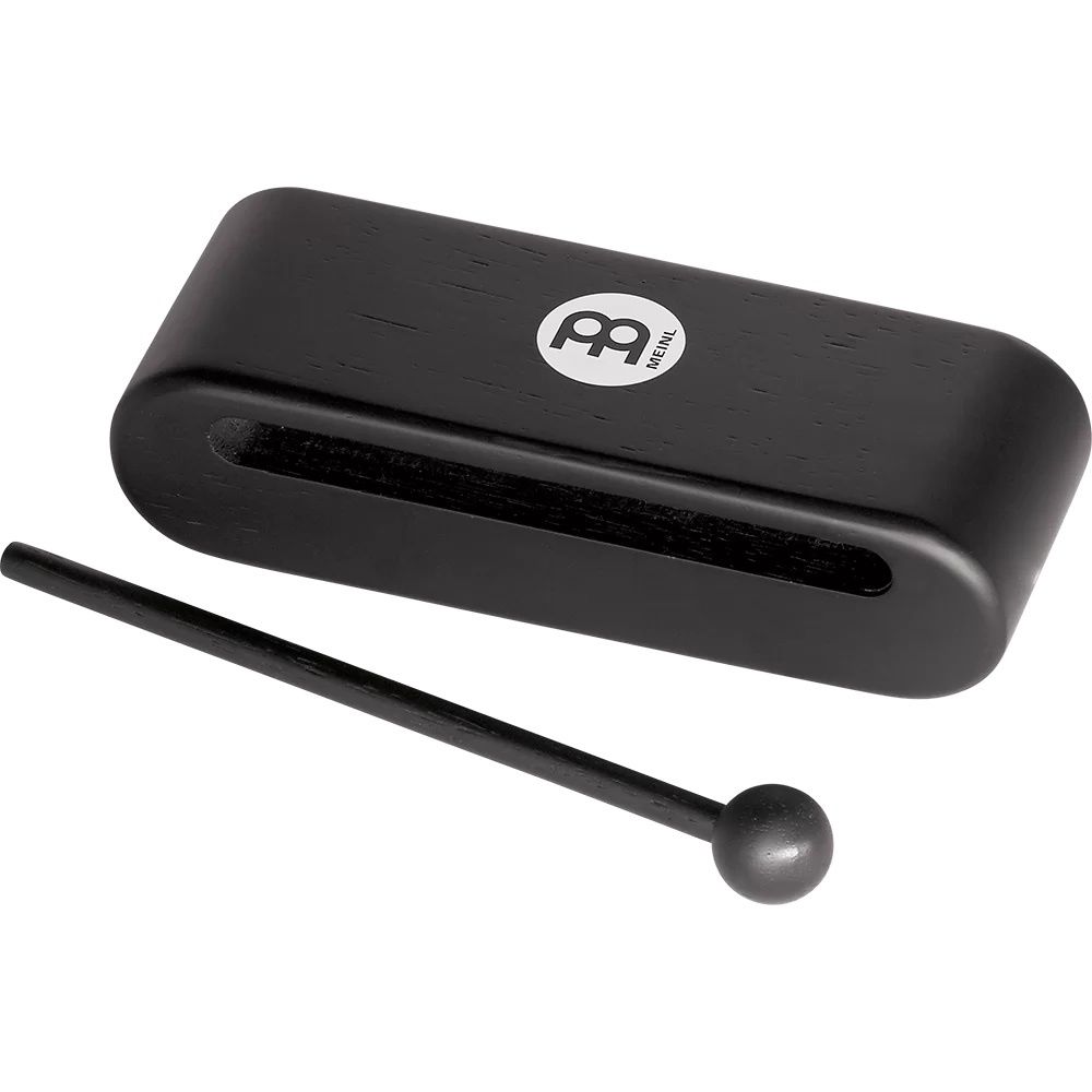 Meinl wood block, small, black