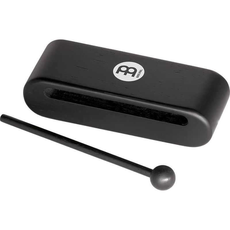 Meinl wood block, small, black