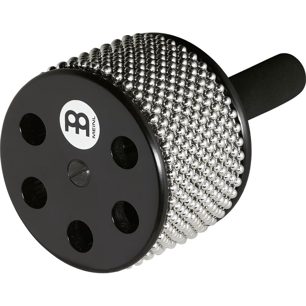Meinl turbo cabasa, large, black