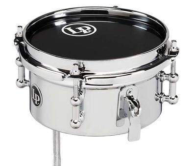 LP 6 MICRO SNARE MOUNTABLE STEEL CR